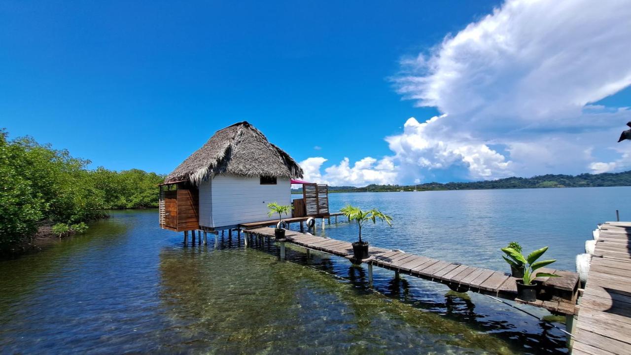 El Clandestino Villa Bocas Town Kültér fotó